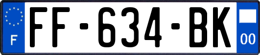 FF-634-BK