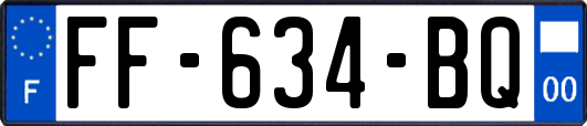 FF-634-BQ