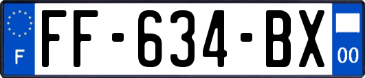 FF-634-BX