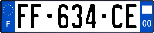 FF-634-CE