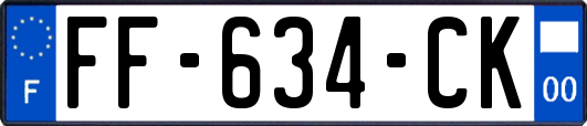 FF-634-CK