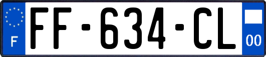FF-634-CL