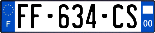 FF-634-CS