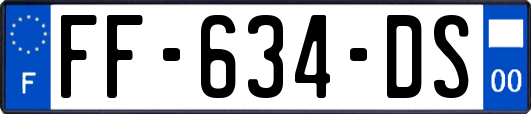 FF-634-DS