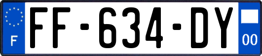 FF-634-DY
