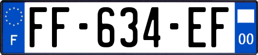 FF-634-EF