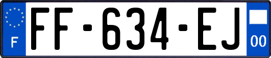 FF-634-EJ