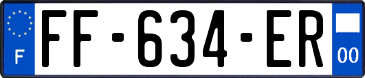 FF-634-ER