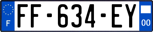 FF-634-EY