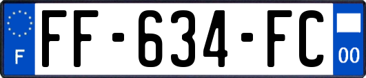 FF-634-FC