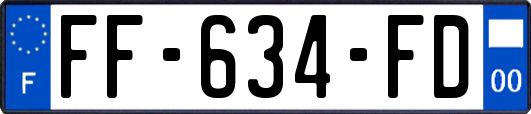 FF-634-FD