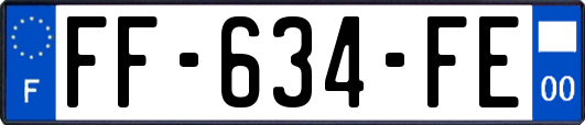 FF-634-FE
