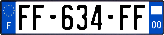 FF-634-FF