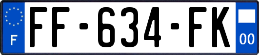 FF-634-FK