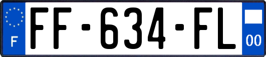 FF-634-FL