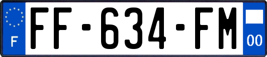 FF-634-FM