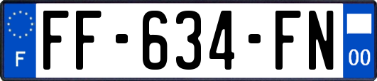 FF-634-FN