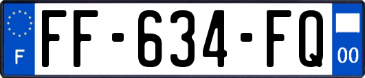 FF-634-FQ