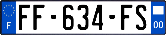 FF-634-FS