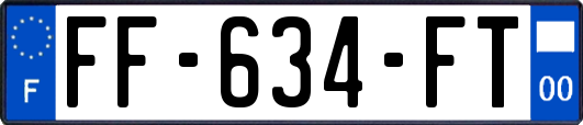 FF-634-FT