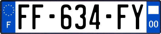 FF-634-FY