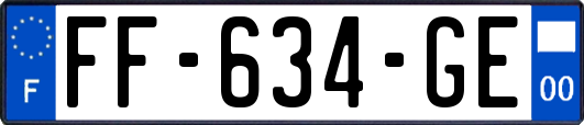 FF-634-GE