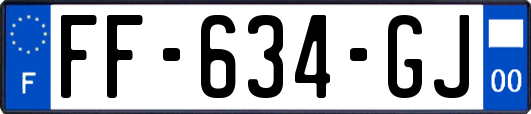 FF-634-GJ