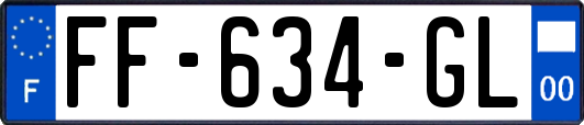FF-634-GL