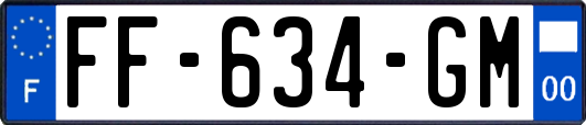 FF-634-GM