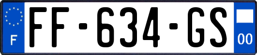 FF-634-GS
