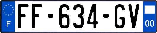 FF-634-GV