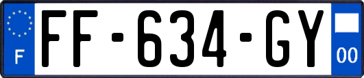 FF-634-GY