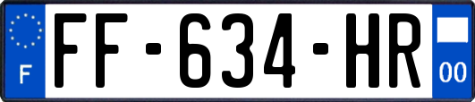 FF-634-HR