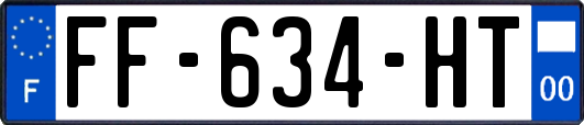 FF-634-HT