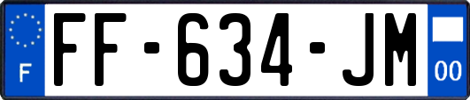 FF-634-JM