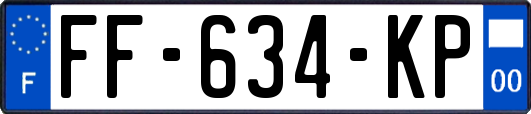FF-634-KP