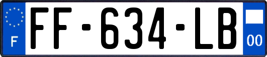 FF-634-LB