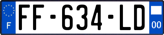 FF-634-LD