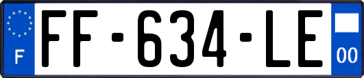 FF-634-LE