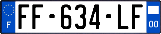 FF-634-LF