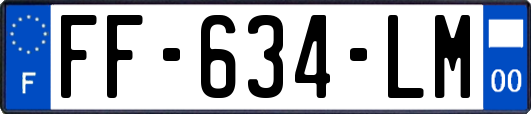 FF-634-LM