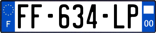 FF-634-LP