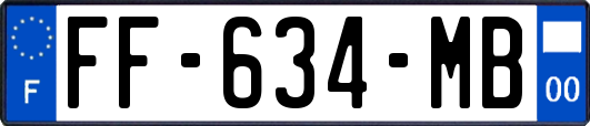 FF-634-MB