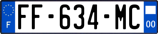 FF-634-MC