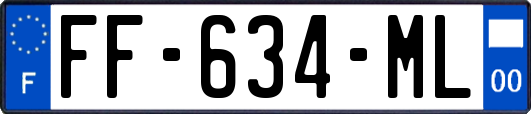 FF-634-ML