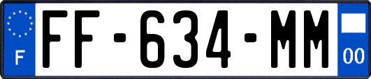 FF-634-MM