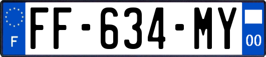 FF-634-MY
