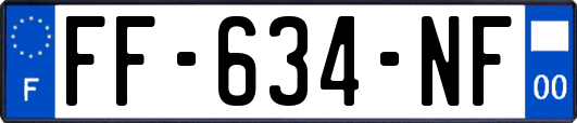 FF-634-NF