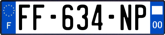 FF-634-NP