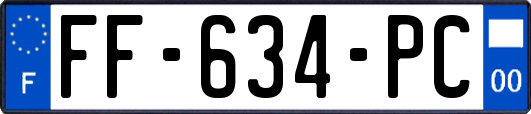 FF-634-PC